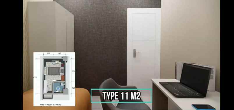 apartemen jl a h nasution