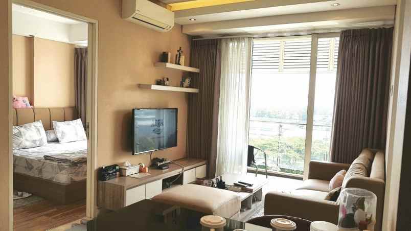 apartemen landmark furnish lantai 8