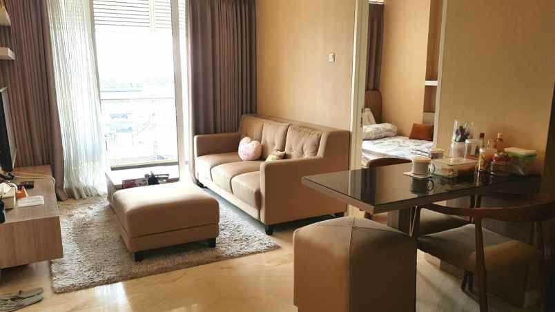 apartemen landmark furnish lantai 8