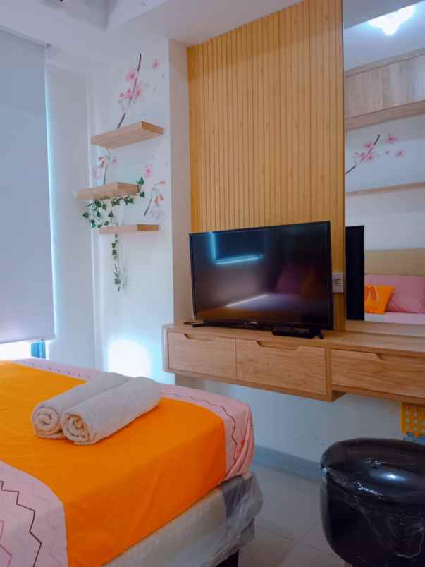 apartemen osaka studio fully furnish a 33 27