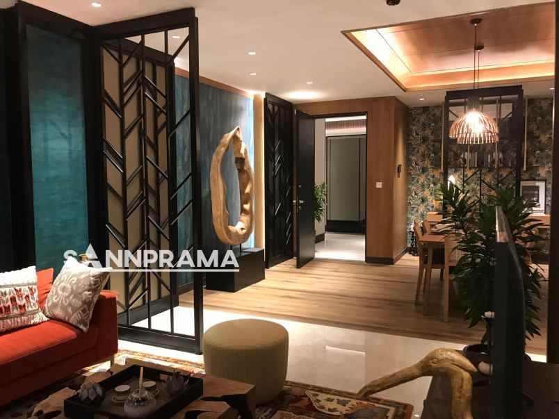 apartemen panunggangan