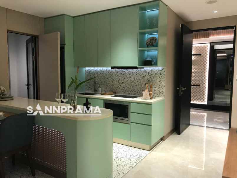 apartemen panunggangan