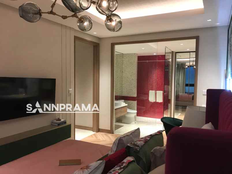 apartemen panunggangan