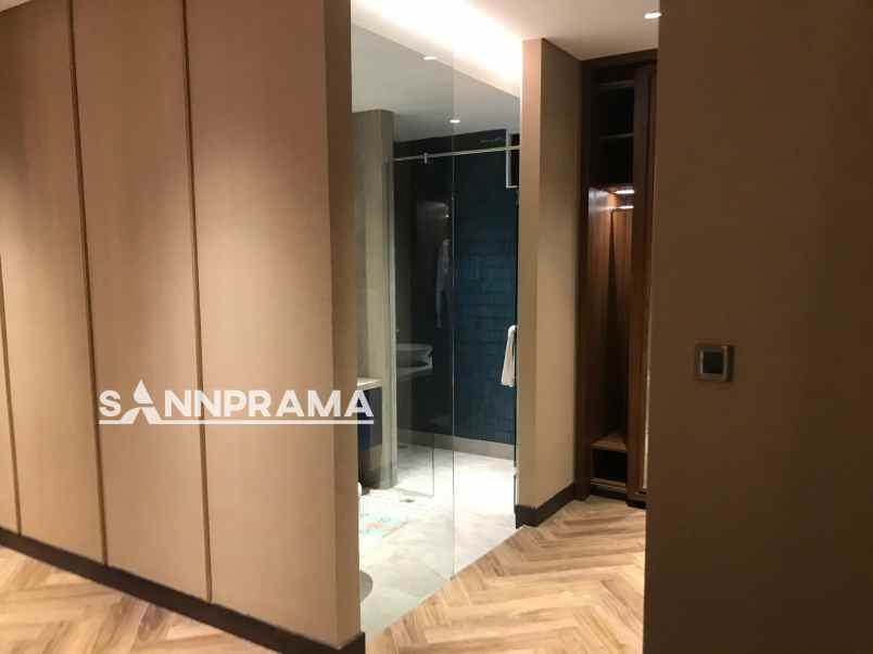 apartemen panunggangan