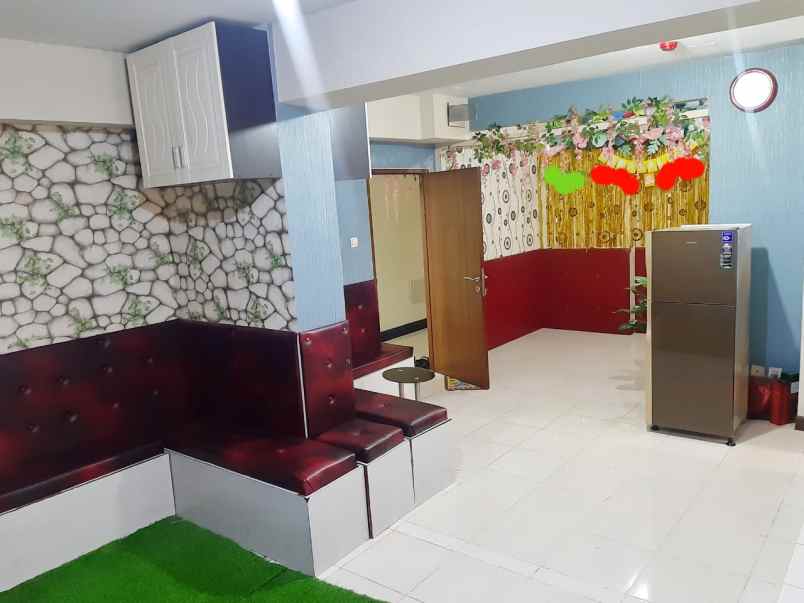 apartemen pluit jakarta utara