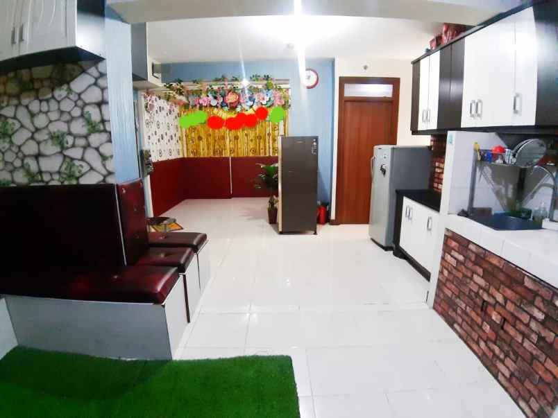 apartemen pluit jakarta utara