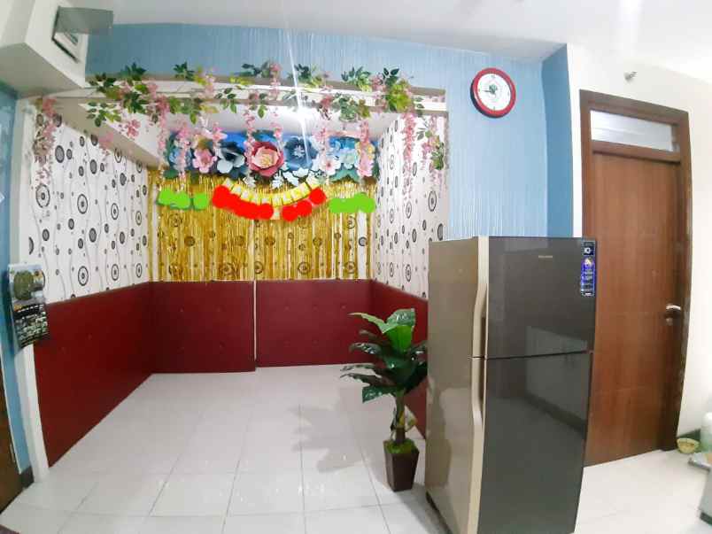 apartemen pluit jakarta utara