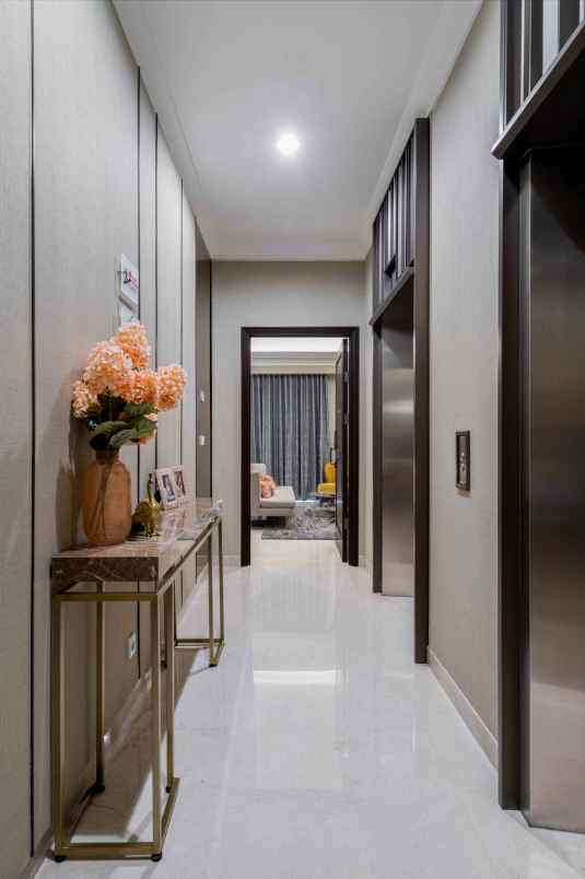 apartemen pondok indah residence tower amala furnished