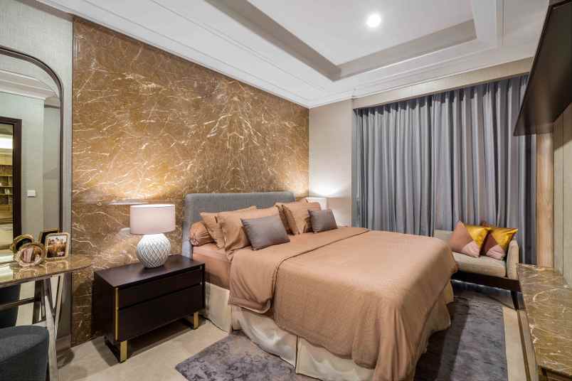 apartemen pondok indah residence tower amala furnished