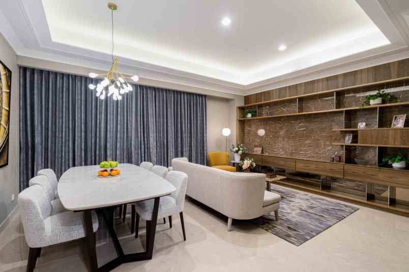 apartemen pondok indah residence tower amala furnished