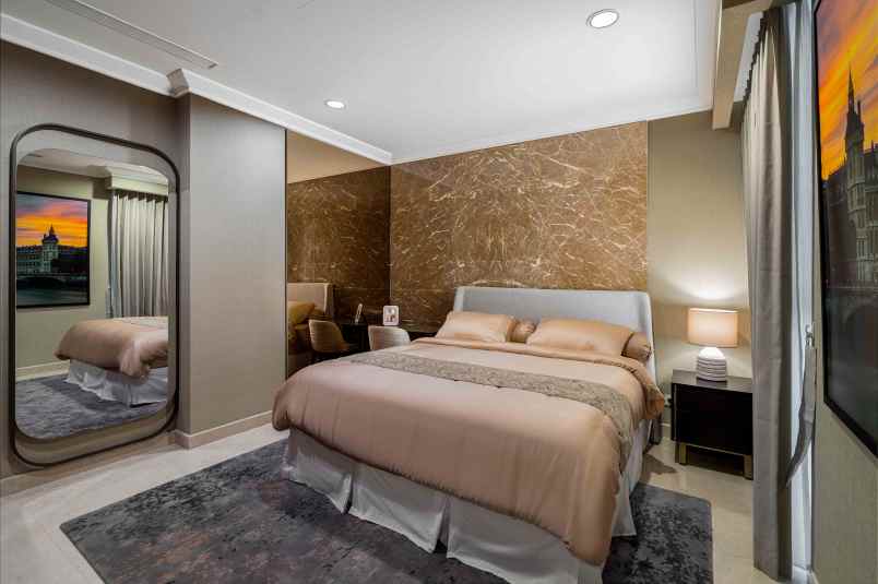 apartemen pondok indah residence tower amala furnished