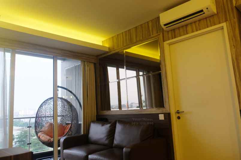 apartemen sudirman