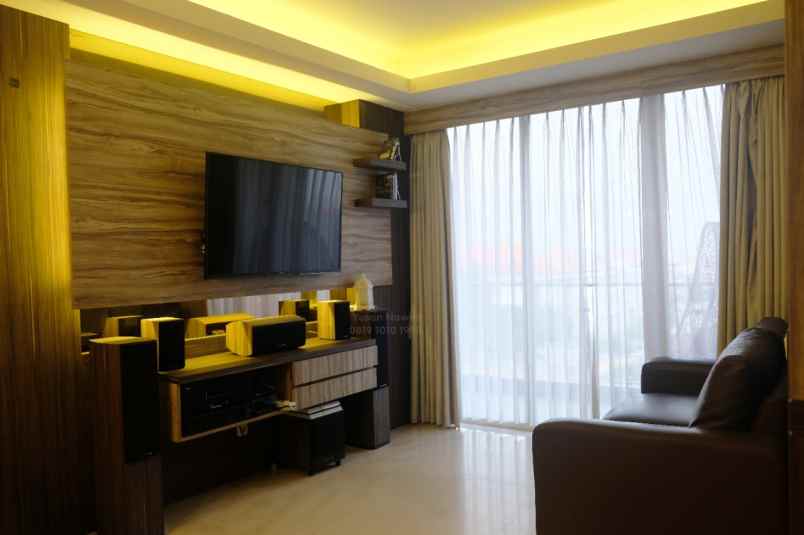 apartemen sudirman