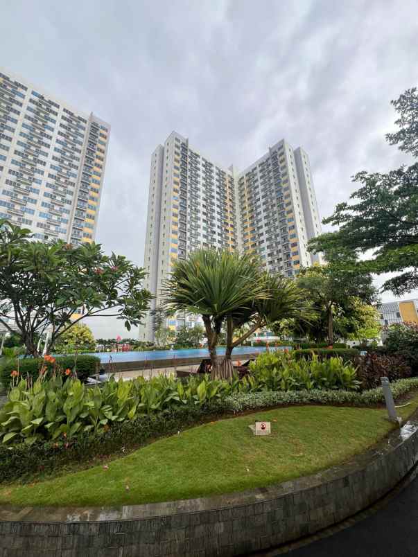 apartemen summarecon bekasi area strategis siap huni