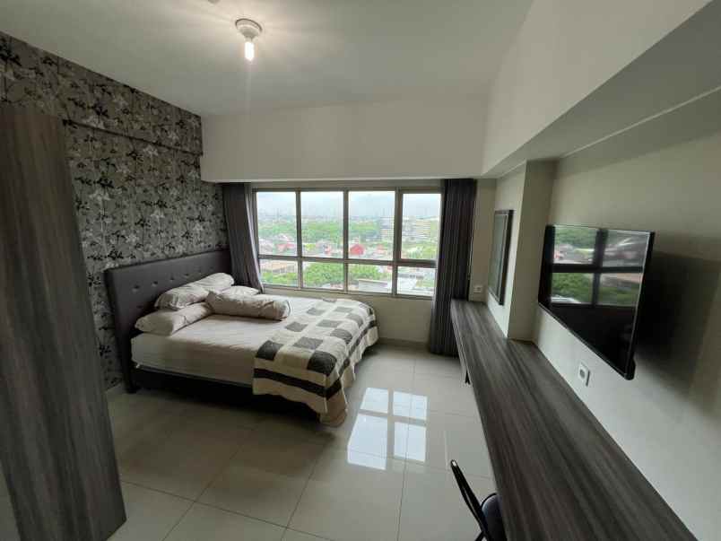 apartemen summarecon bekasi area strategis siap huni