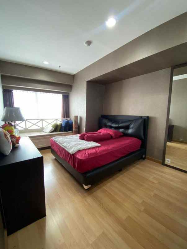 apartemen the peak residence unit 2009 sc 6jt 3bulan