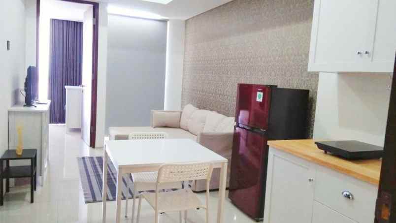 apartment the linden fully furnished siap huni