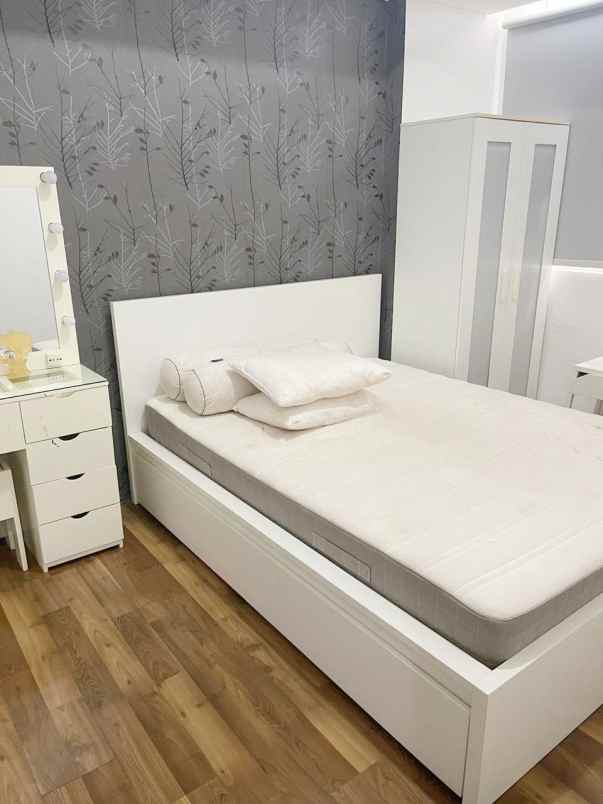 apartment the linden fully furnished siap huni