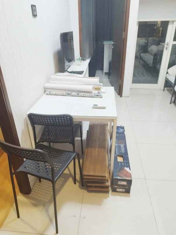 apartment the linden fully furnished siap huni