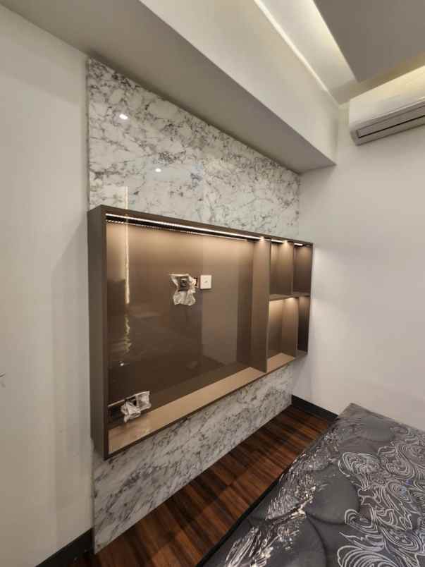 benson lantai 9 full furnish type 2br nego tipis