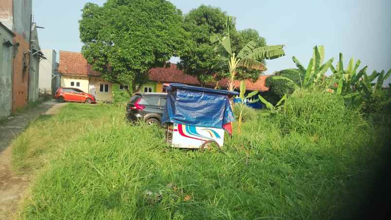 bojong gede dijual tanah bojong gede