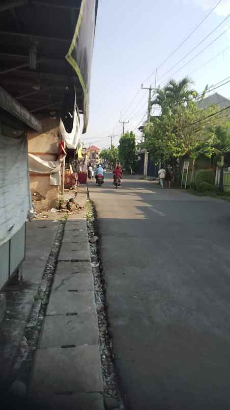 bojong gede dijual tanah bojong gede