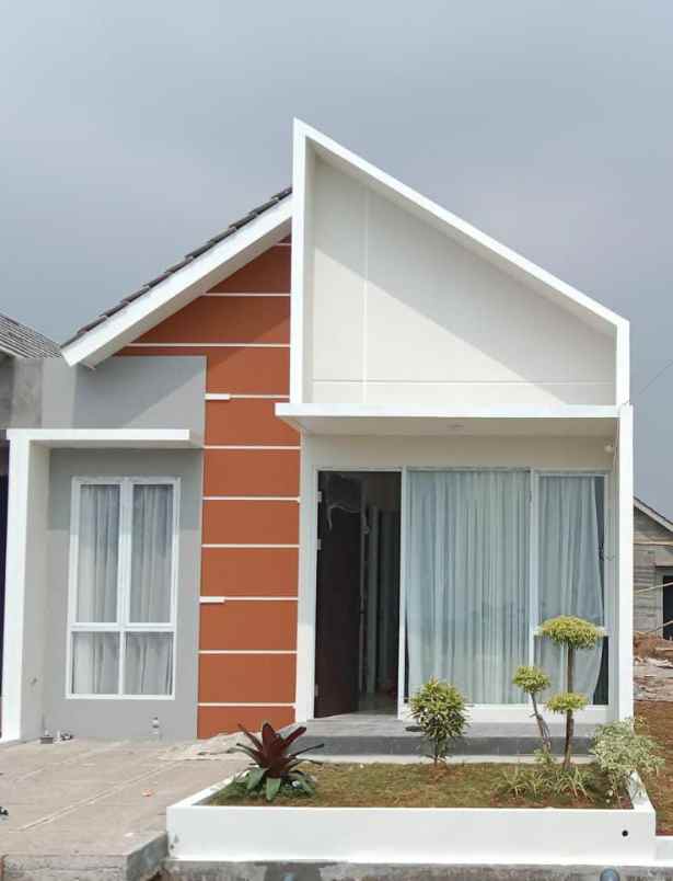 boking 3 jt dapat rumah cantik babelan bekasi