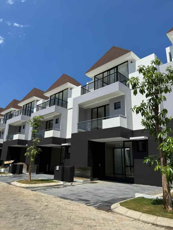 casablanca bukit baruga home 3 lantai makassar