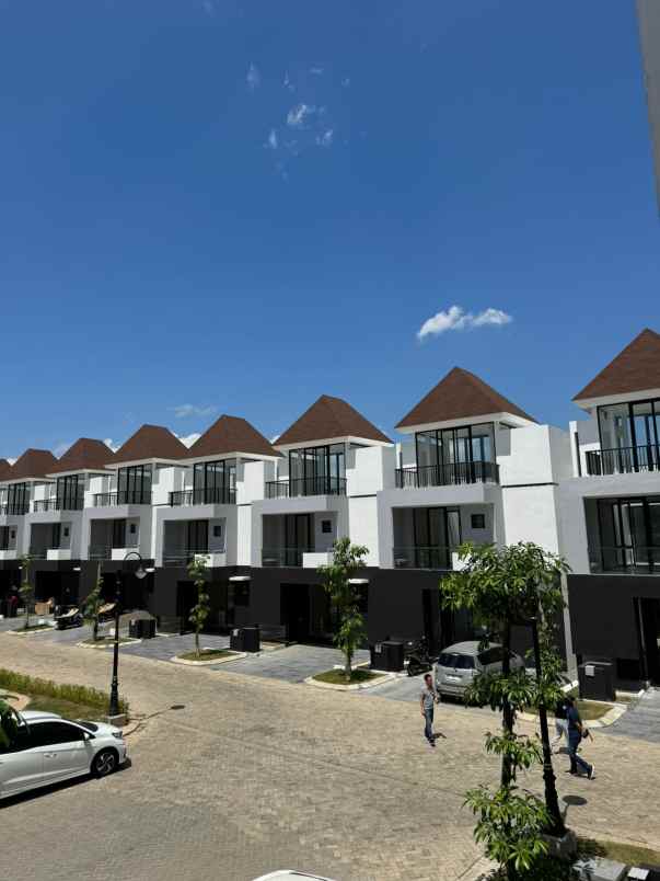 casablanca bukit baruga home 3 lantai makassar