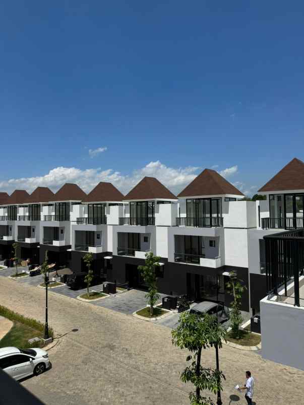 casablanca bukit baruga home 3 lantai makassar