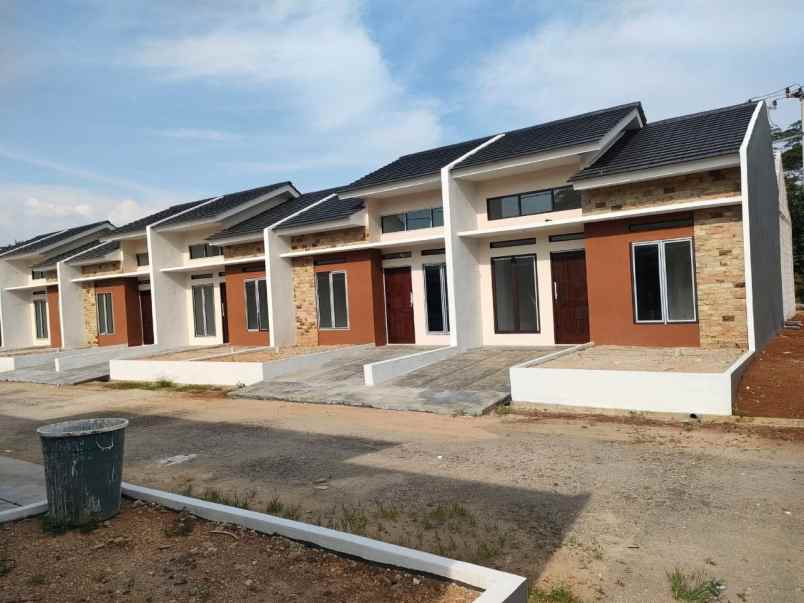 cluster modern di selatan bsd dp 0 cicilan 1jutaan