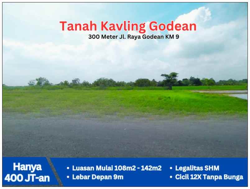 cocok resto tanah godean sleman view sawah