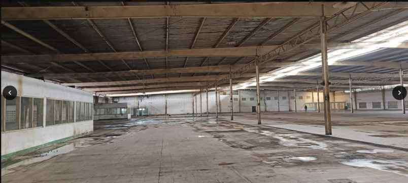 di jual ex pabrik banjaran kab bandung jabar