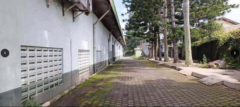 di jual ex pabrik banjaran kab bandung jabar