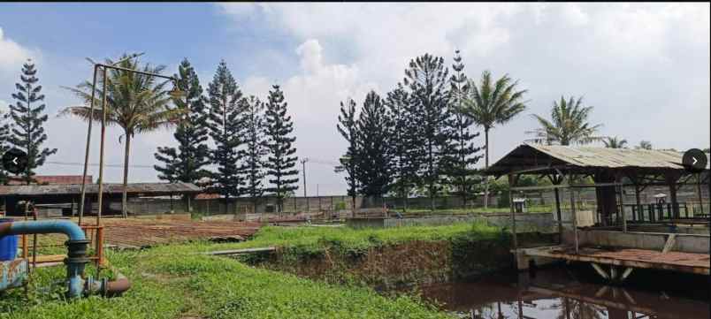 di jual ex pabrik banjaran kab bandung jabar