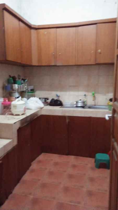 di jual rumah siap huni cipayung jakarta timur