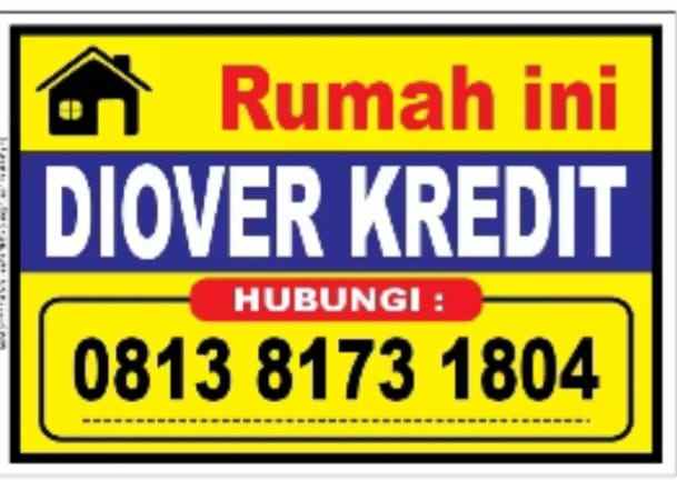 di over kredit dijual