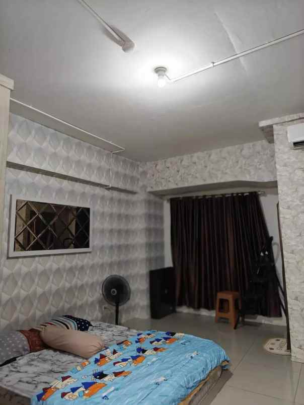 di sewakan apartemen bandara city studio sewa