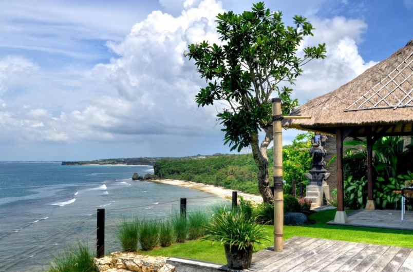 dijjalvilla canti lokasi di pantai padang beach balj