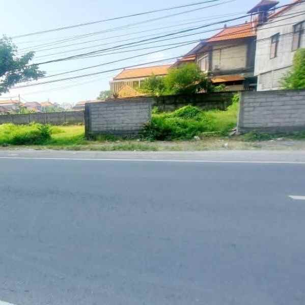 dijual 3 5 are jl raya tukad badung renon denpasar