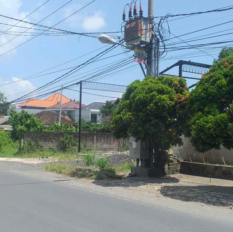 dijual 3 5 are jl raya tukad badung renon denpasar