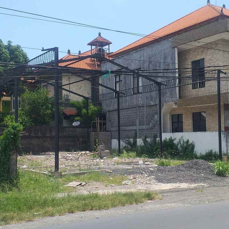 dijual 3 5 are jl raya tukad badung renon denpasar