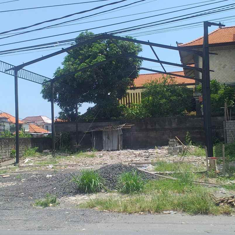dijual 3 5 are jl raya tukad badung renon denpasar