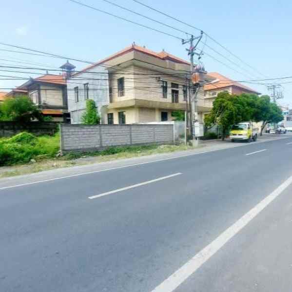 dijual 3 5 are jl raya tukad badung renon denpasar