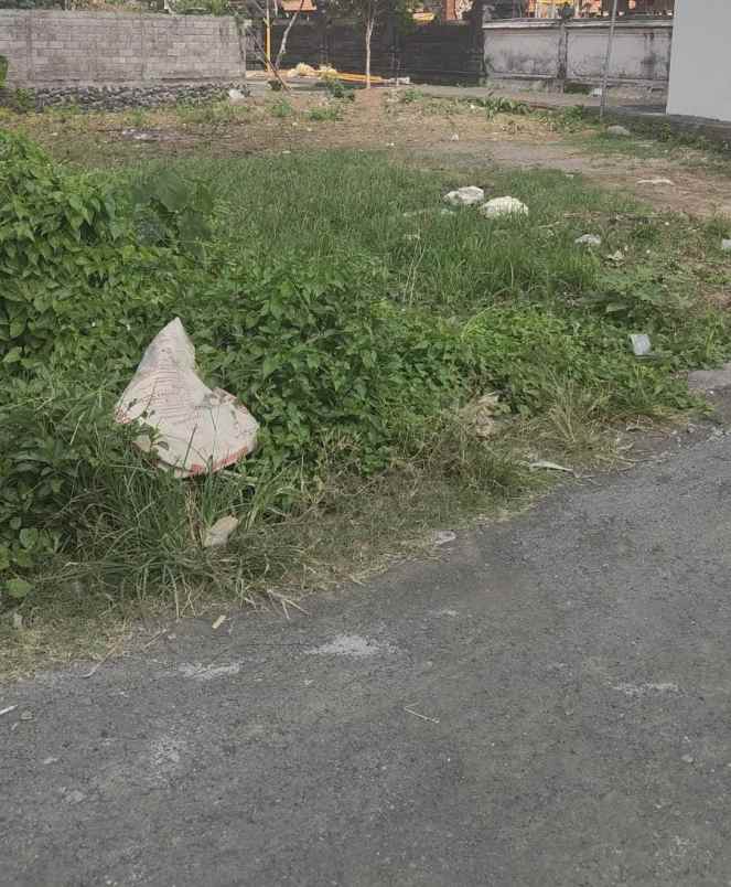 dijual 4 05 are jl kebon veteran buduk mengwi badung