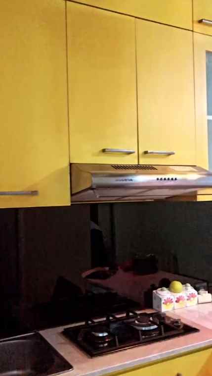 dijual apartemen 2 br kalibata tower gaharu lt 10