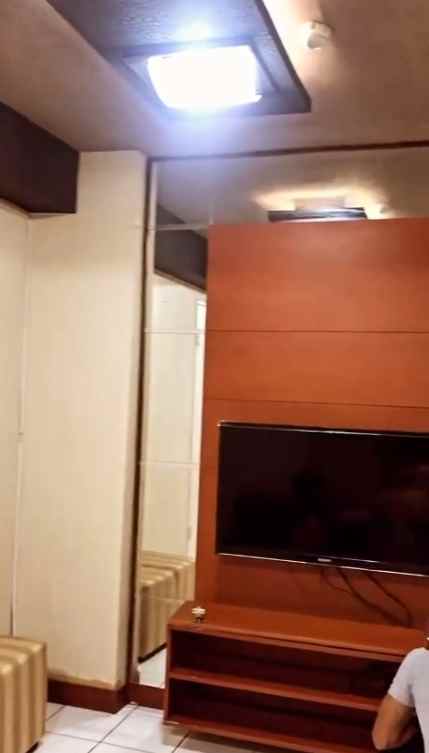 dijual apartemen 2 br kalibata tower gaharu lt 10