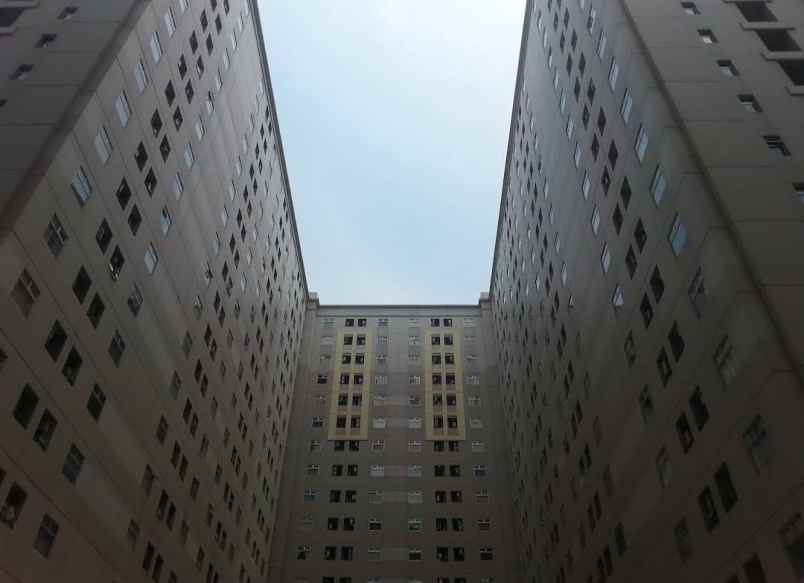 dijual apartemen 2 br kalibata tower gaharu lt 10