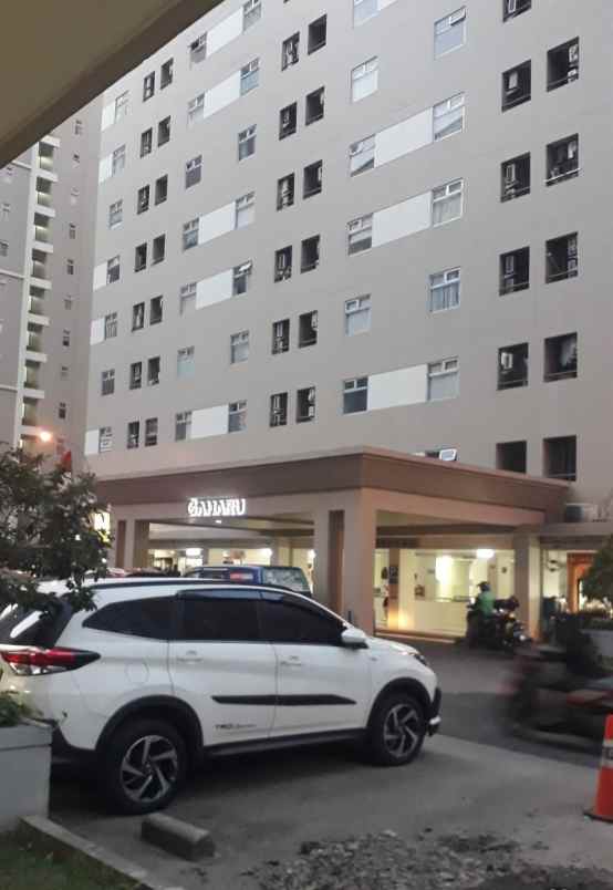 dijual apartemen 2 br kalibata tower gaharu lt 10