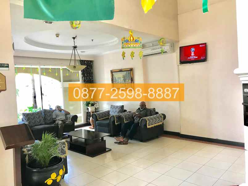 dijual apartemen 497000000